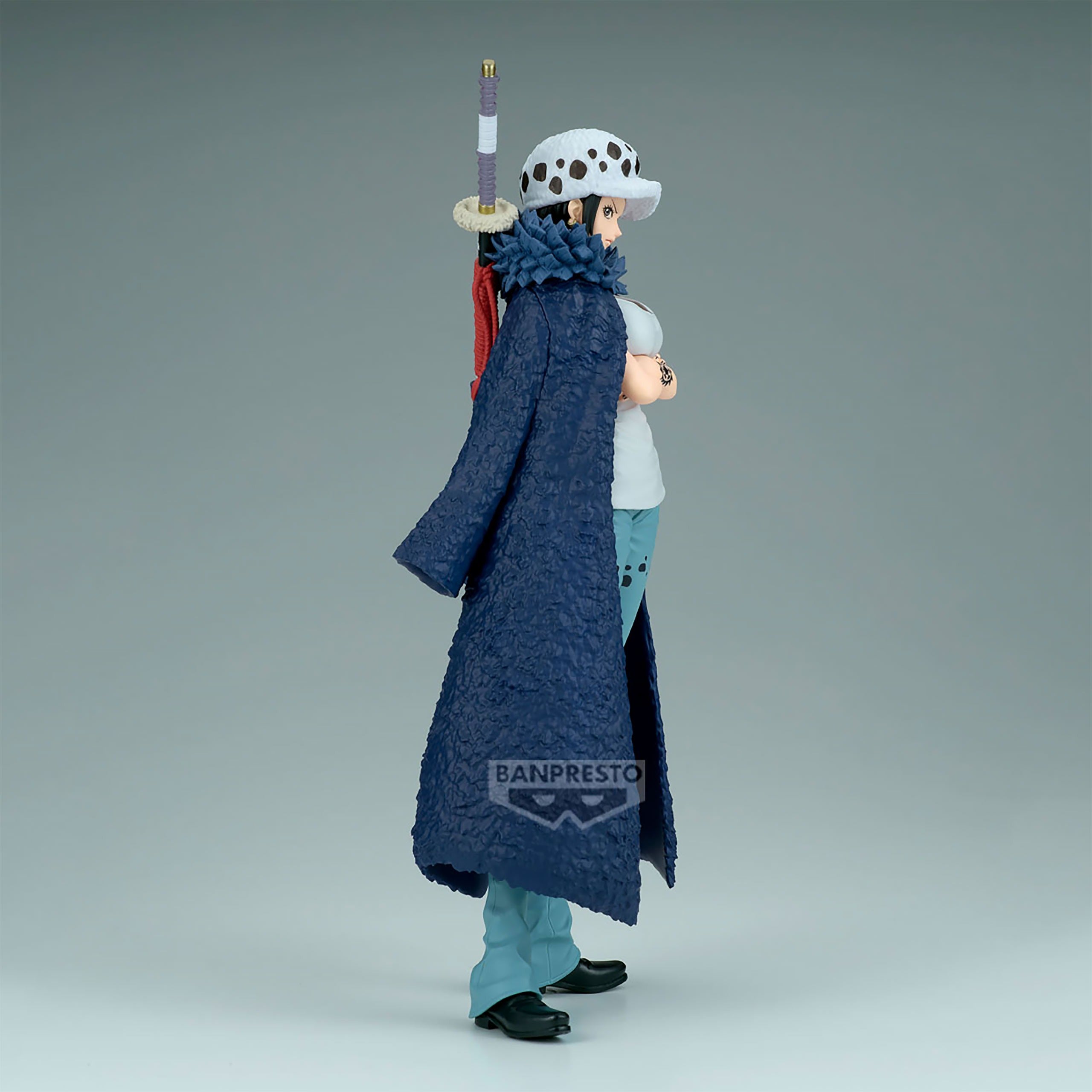 Figurine One Piece - Trafalgar Law Change Ver. Glitter&Glamours