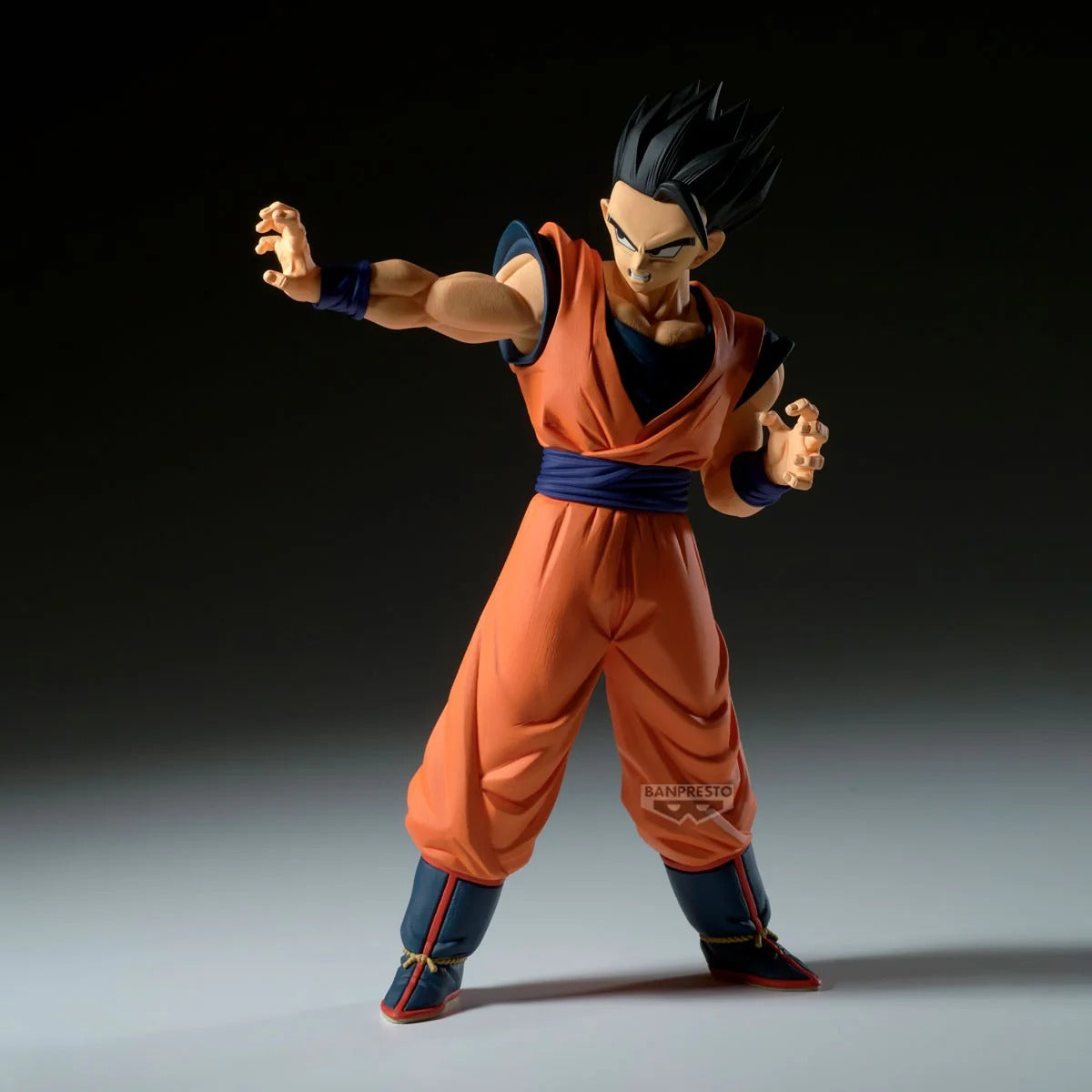 Figurine Dragon Ball - Son Gohan vs Majin Boo Match Makers