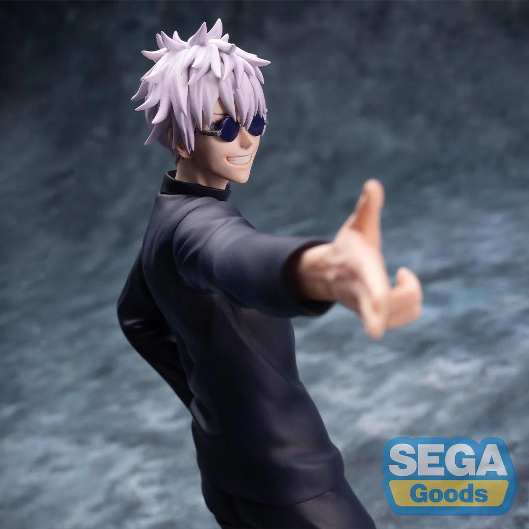 Figurine Jujutsu Kaisen - Satoru Gojo Luminasta Strong Duo