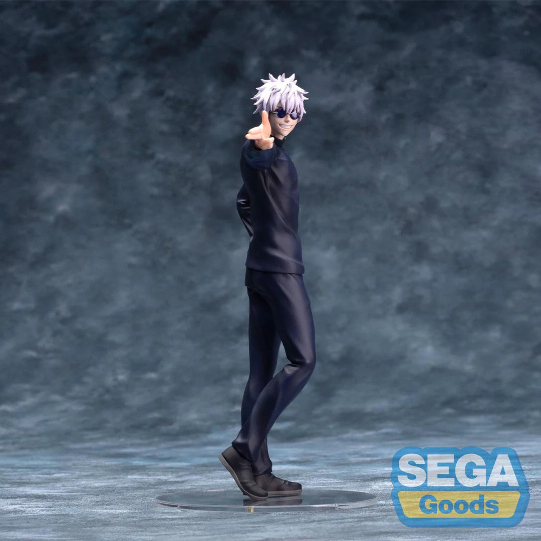 Figurine Jujutsu Kaisen - Satoru Gojo Luminasta Strong Duo