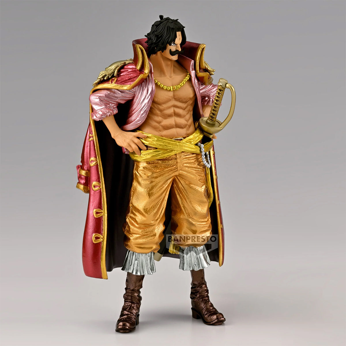 One Piece Figure - Gol D. Roger King of Artist Special Version