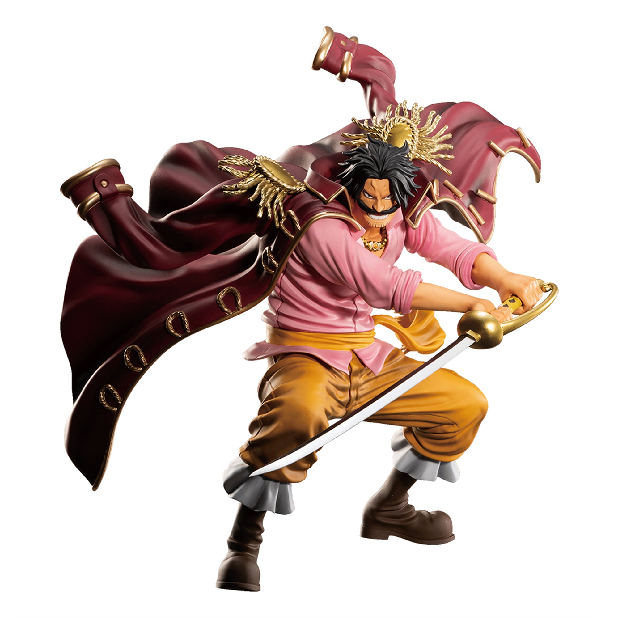 One Piece Figure - Gol D. Roger Ichiban Kuji Legends Over Time