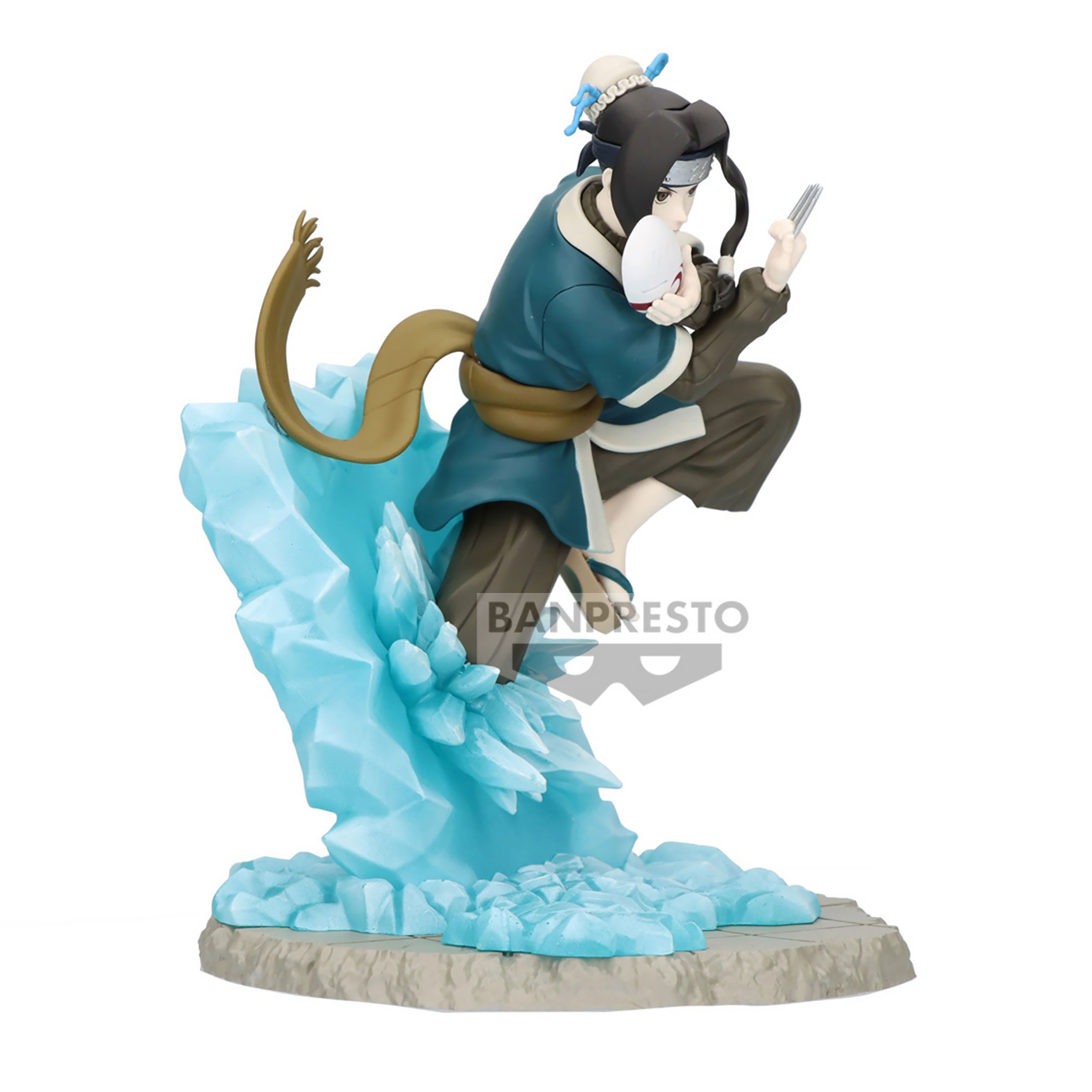 Figurine Naruto - Haku Memorable Saga