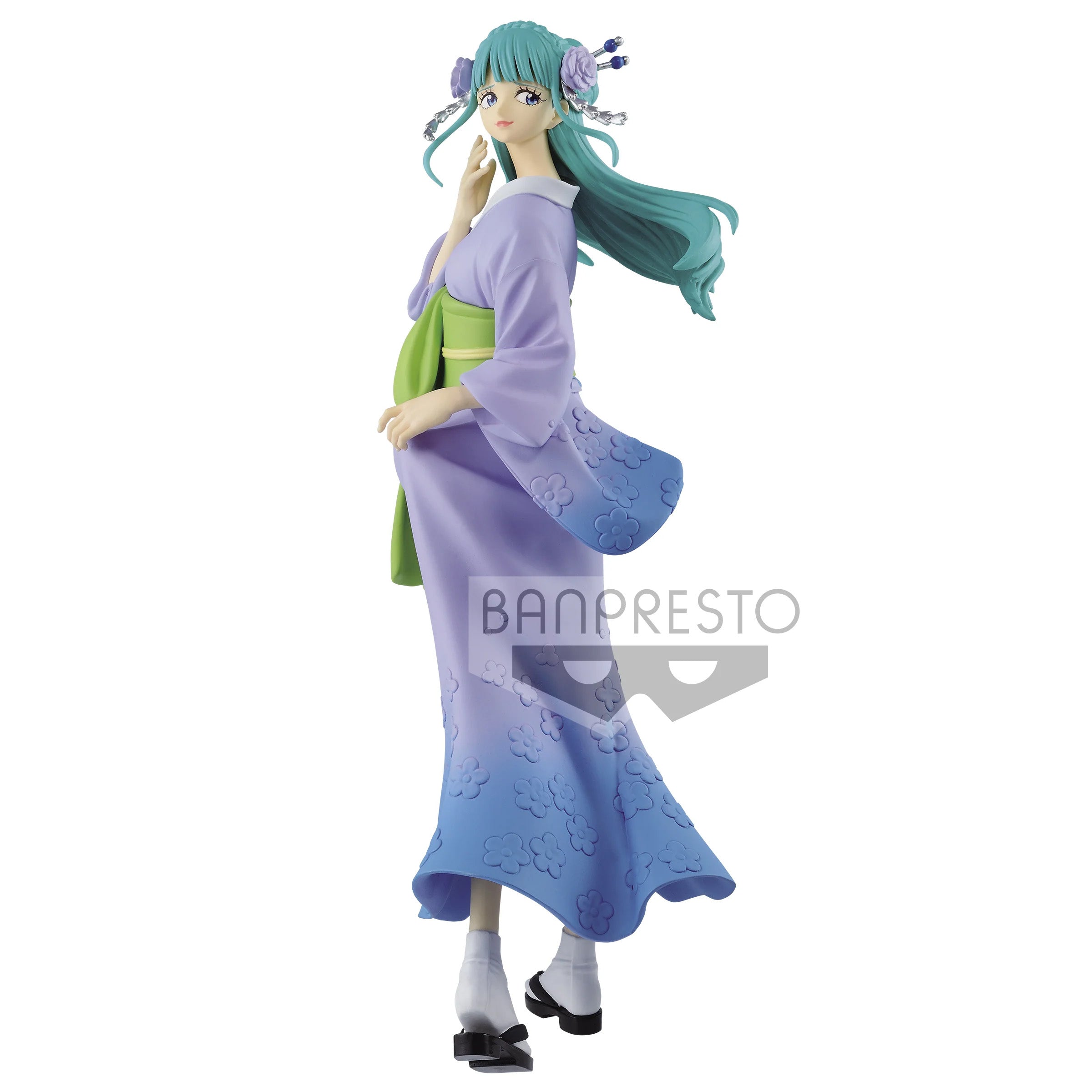 Figurine One Piece - Kozuki Hiyori Glitter&Glamours Ver. B