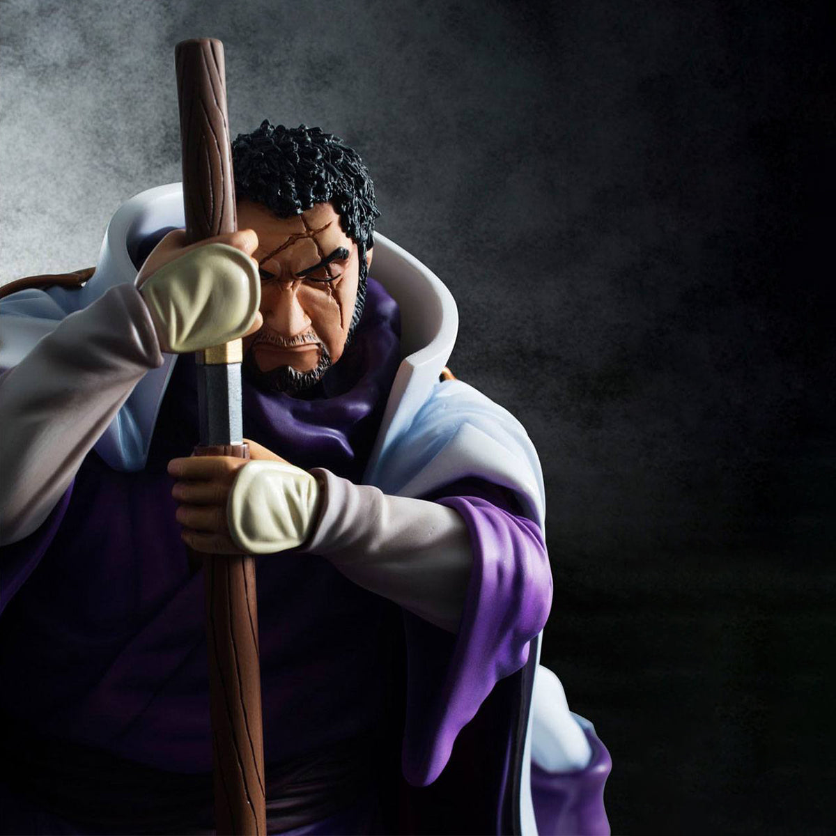 One Piece Figure - Issho Fujitora Sailing Again POP Megahouse