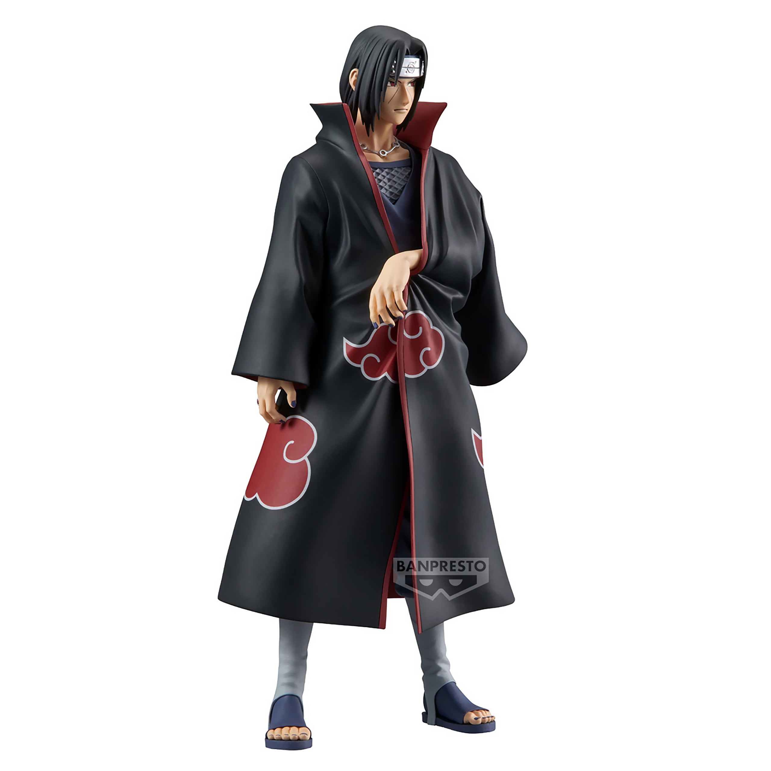 Figurine Naruto - Itachi Uchiha Grandista