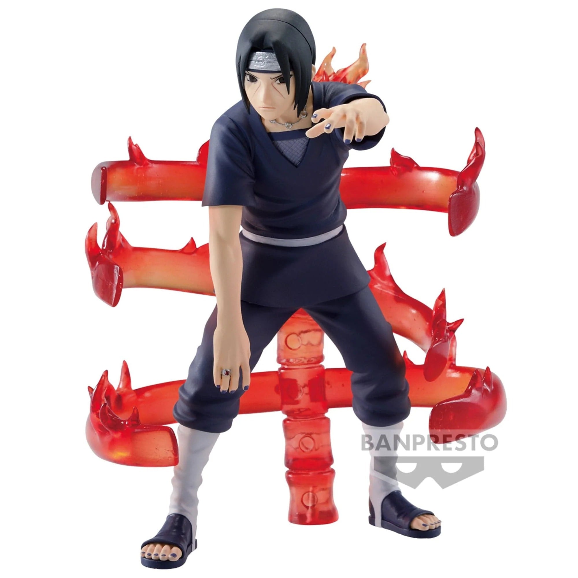 Figurine Naruto - Itachi Uchiha Effectreme
