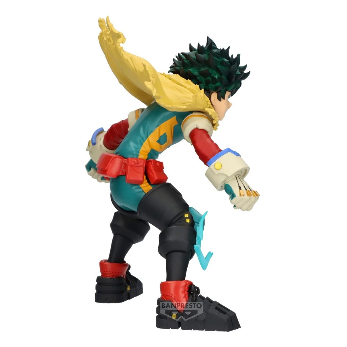 Figurine My Hero Academia - Izuku Midoriya The Amazing Heroes Plus