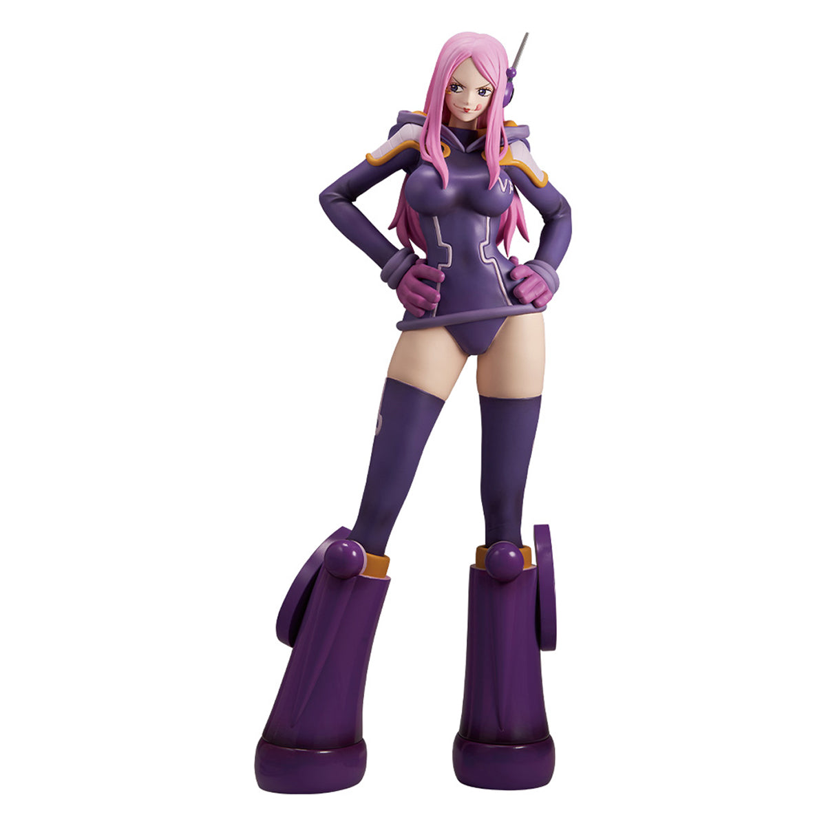 One Piece Figure - Jewelry Bonney Ichiban Kuji Future Island Egghead