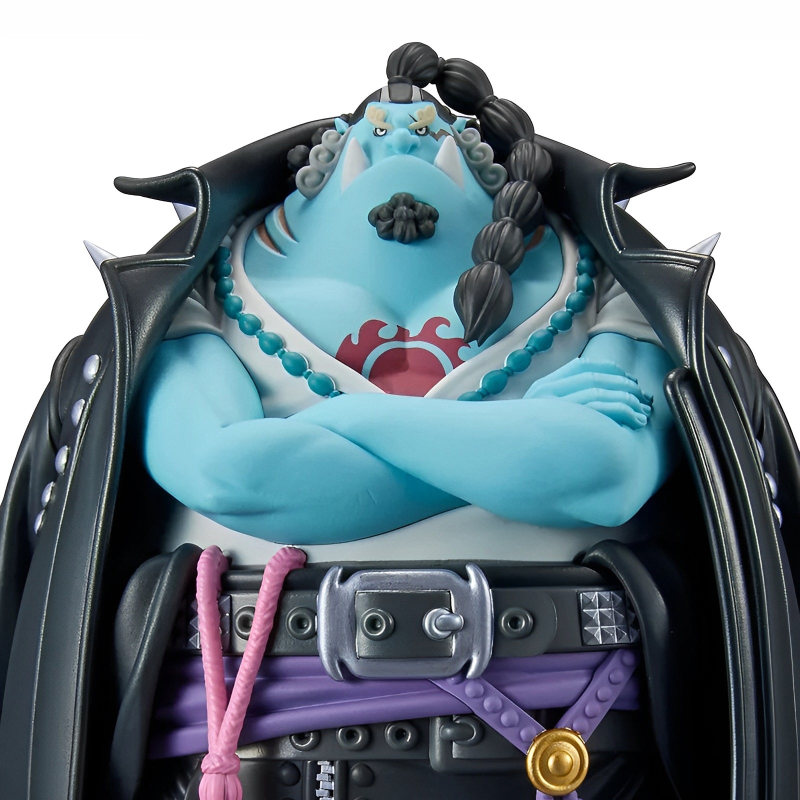 One Piece Figure - Jinbe DXF The Grandline Men Film Red Vol. 8