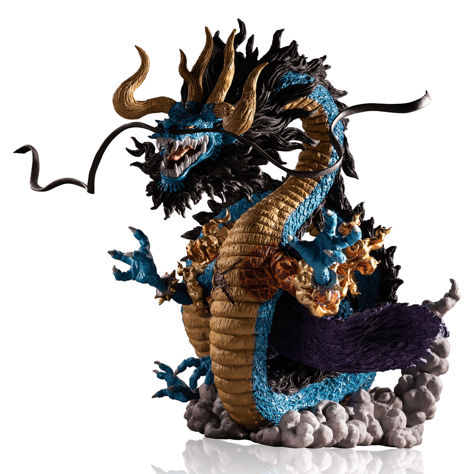 One Piece Figure - Kaido Ichiban Kuji Those Who Inherit the Devil