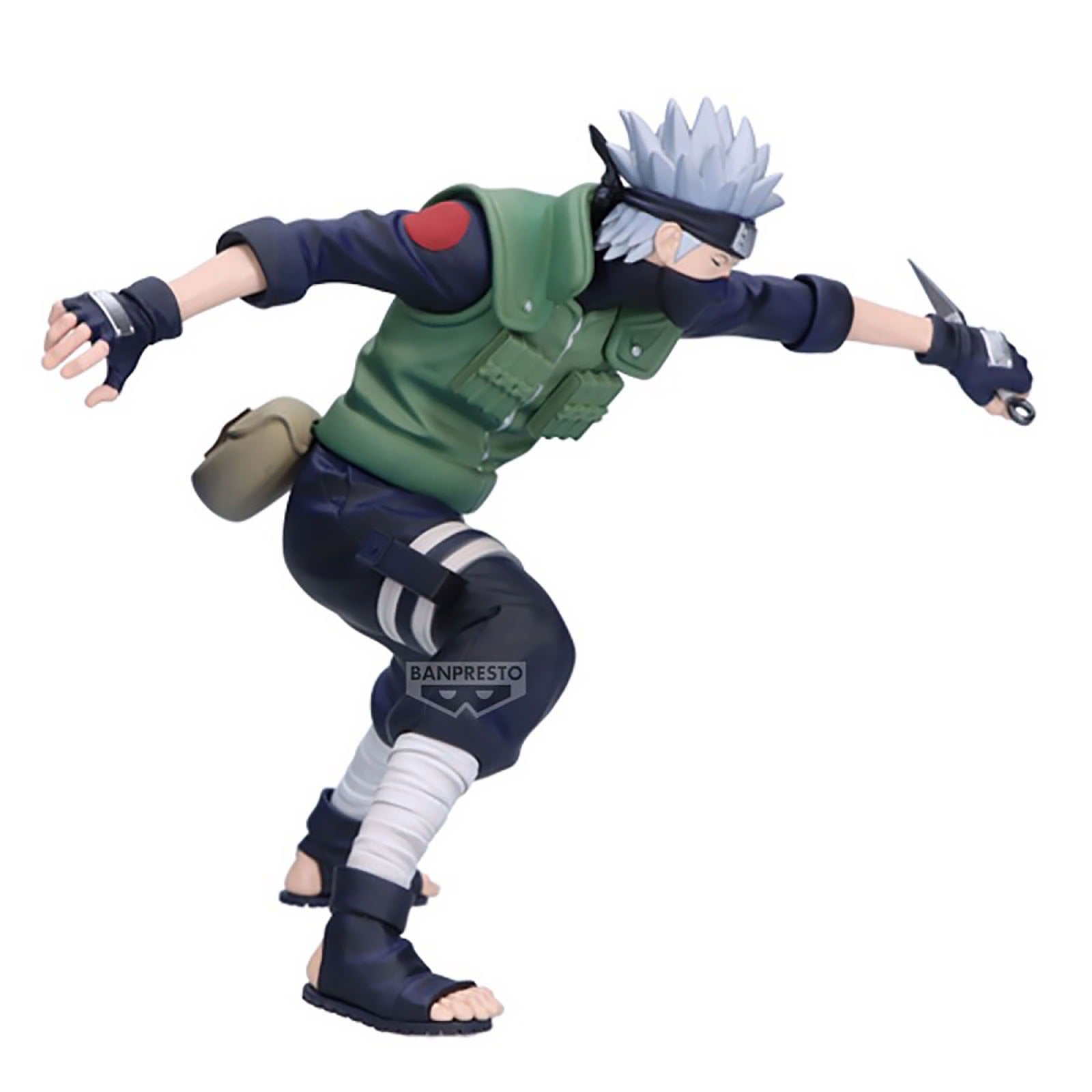 Figurine Naruto - Kakashi Hatake III Vibration Stars