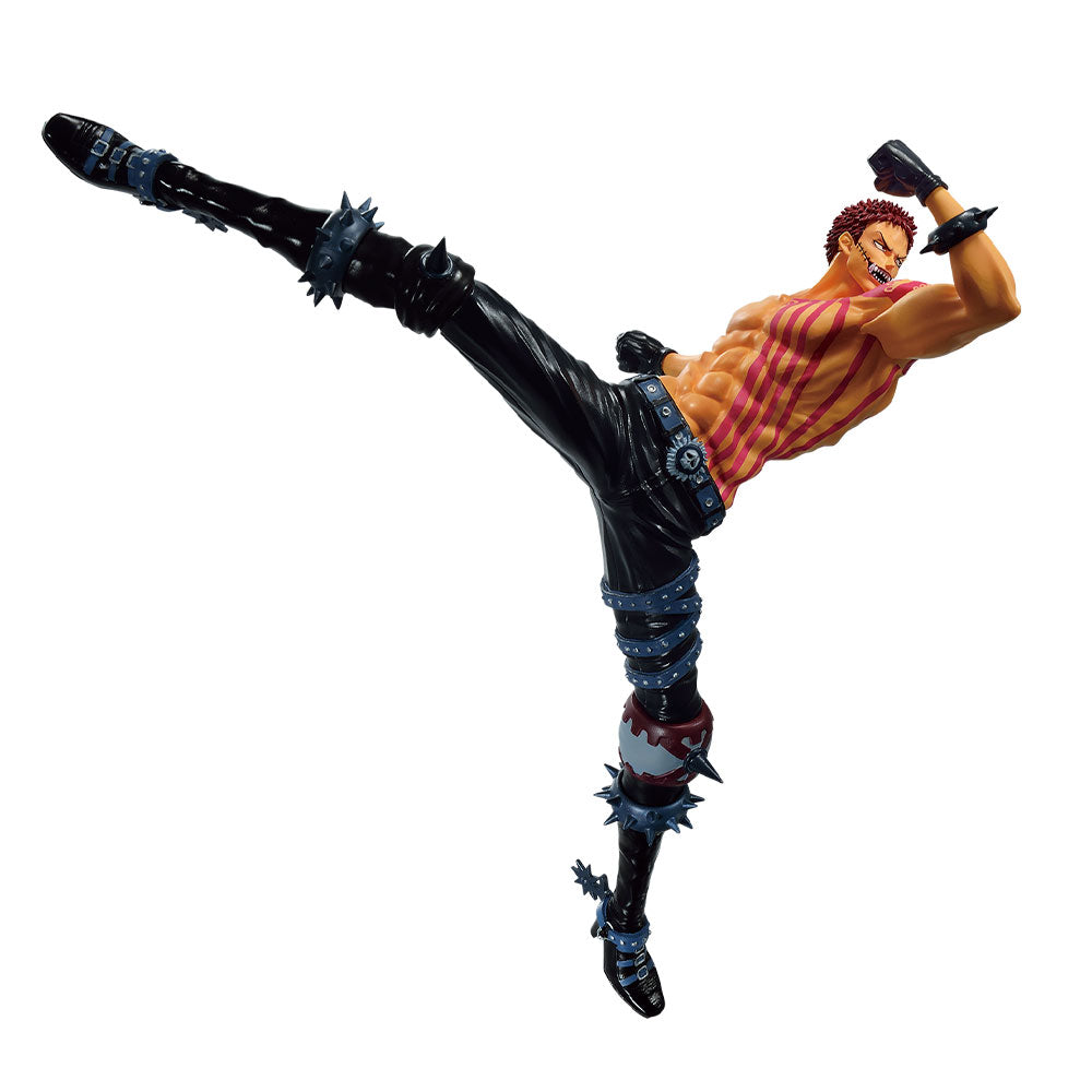 One Piece Figure - Katakuri Ichiban Kuji Invincible Sword