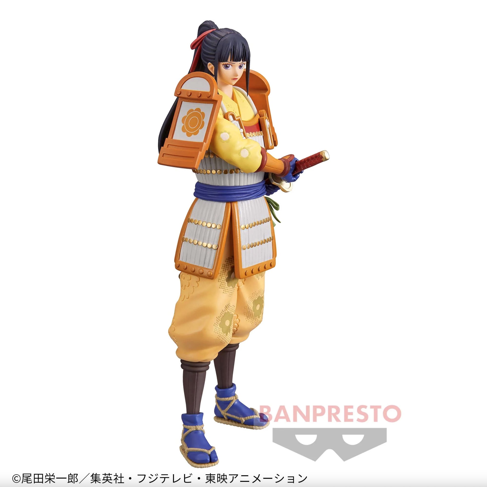 One Piece Figure - Kikunojo DXF The Grandline Series Extra