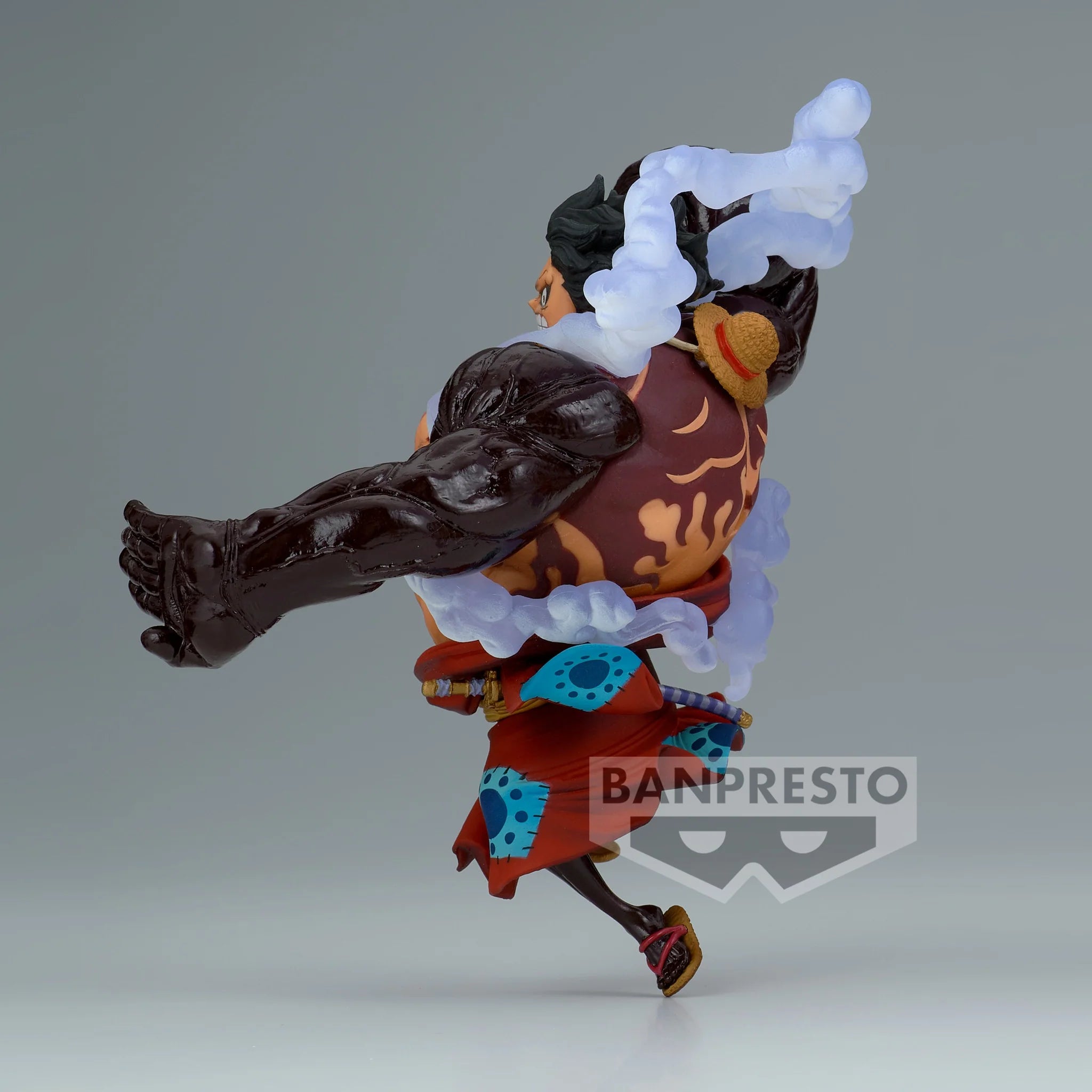 One Piece Figure - Luffy Gear 4 King of Artist Special Ver. A Boundman