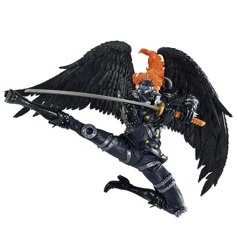 One Piece Figure - King Ichiban Kuji Invincible Sword