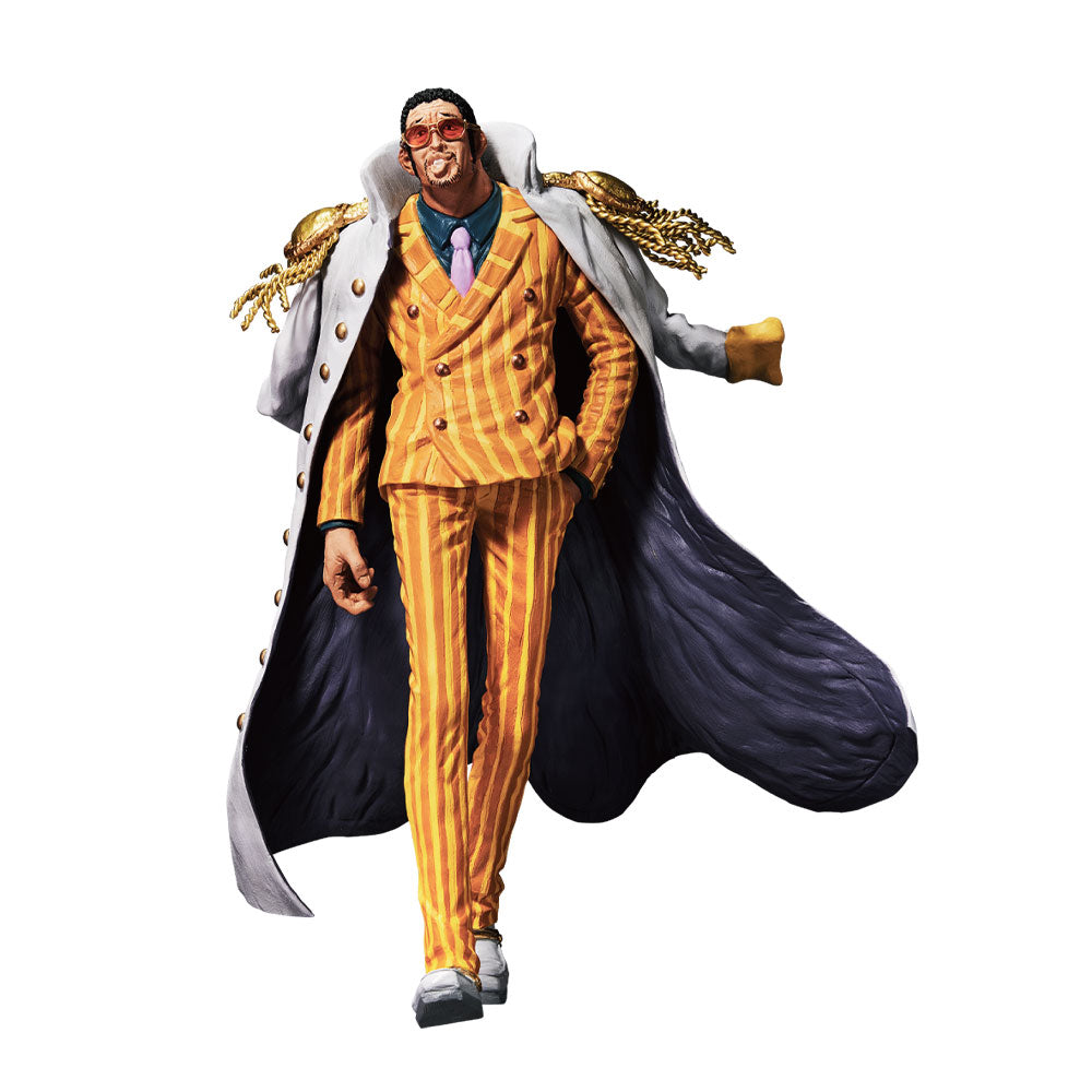 One Piece Figure - Borsalino Kizaru Ichiban Kuji Absolute Justice