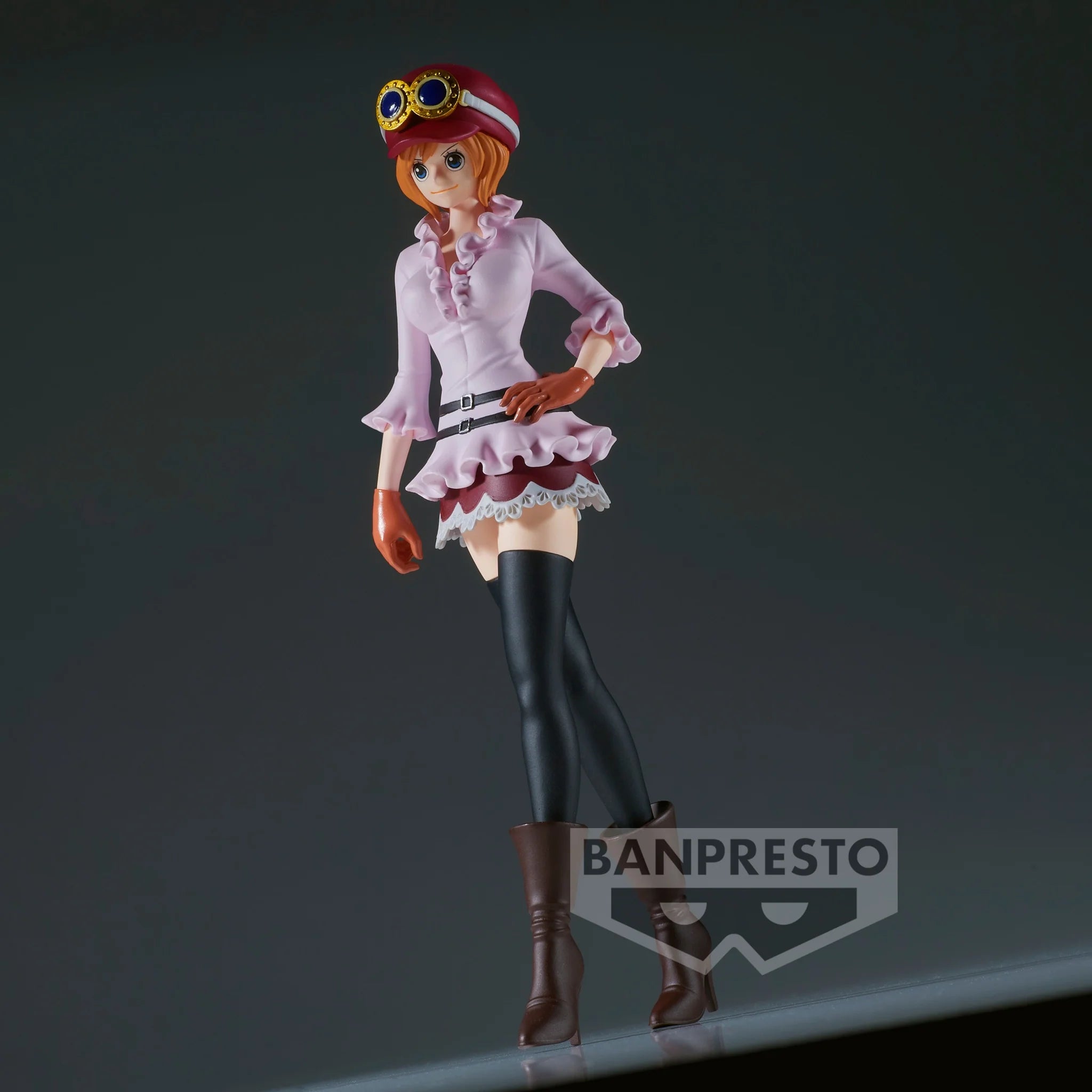 One Piece Figure - Koala The Departure