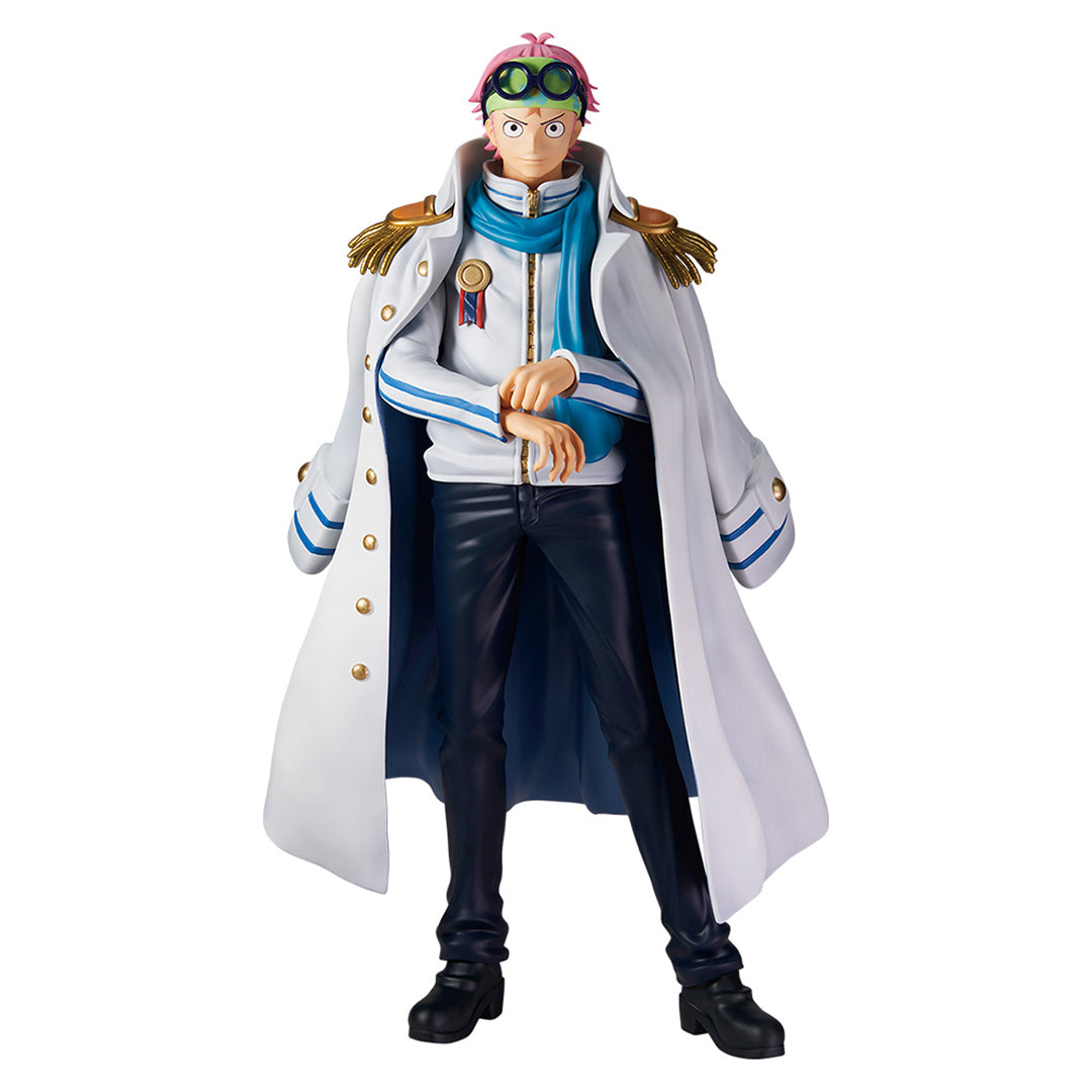 Figura di One Piece - Eroi leggendari di Koby Ichiban Kuji