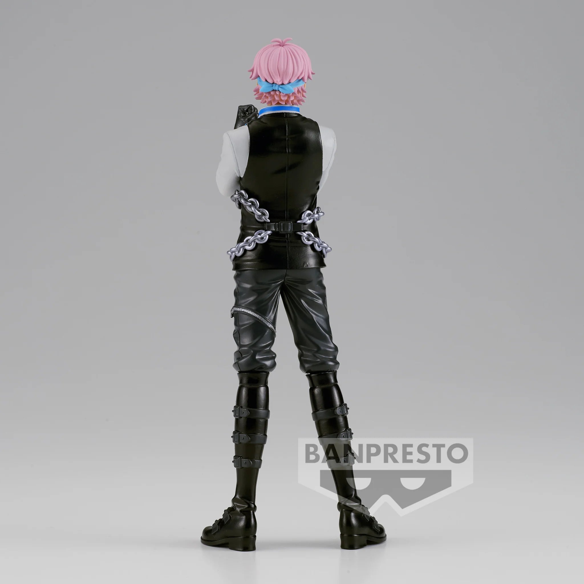 One Piece Figure - Koby DXF The Grandline Series Film Red