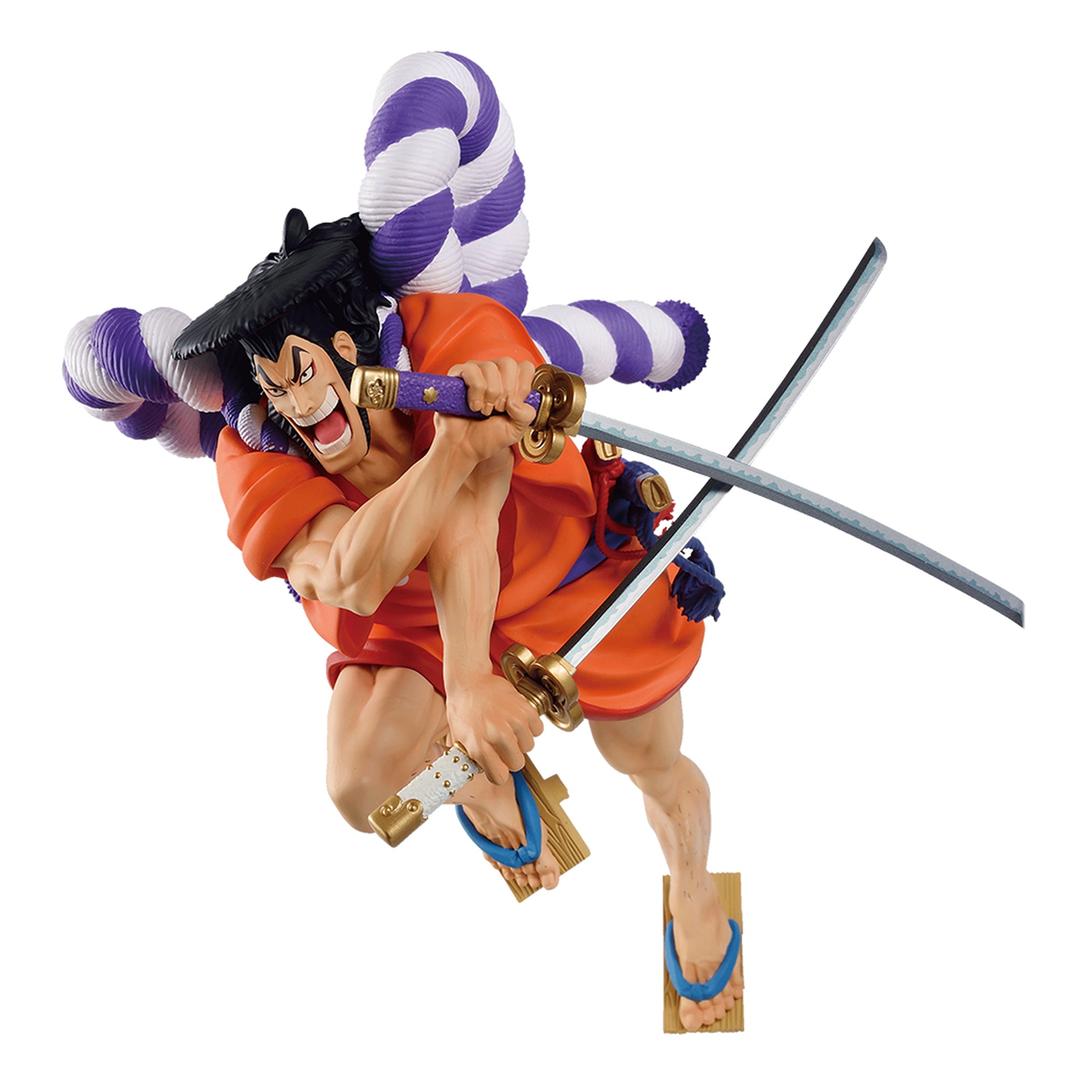 One Piece Figure - Kozuki Oden Ichiban Kuji Legends Over Time