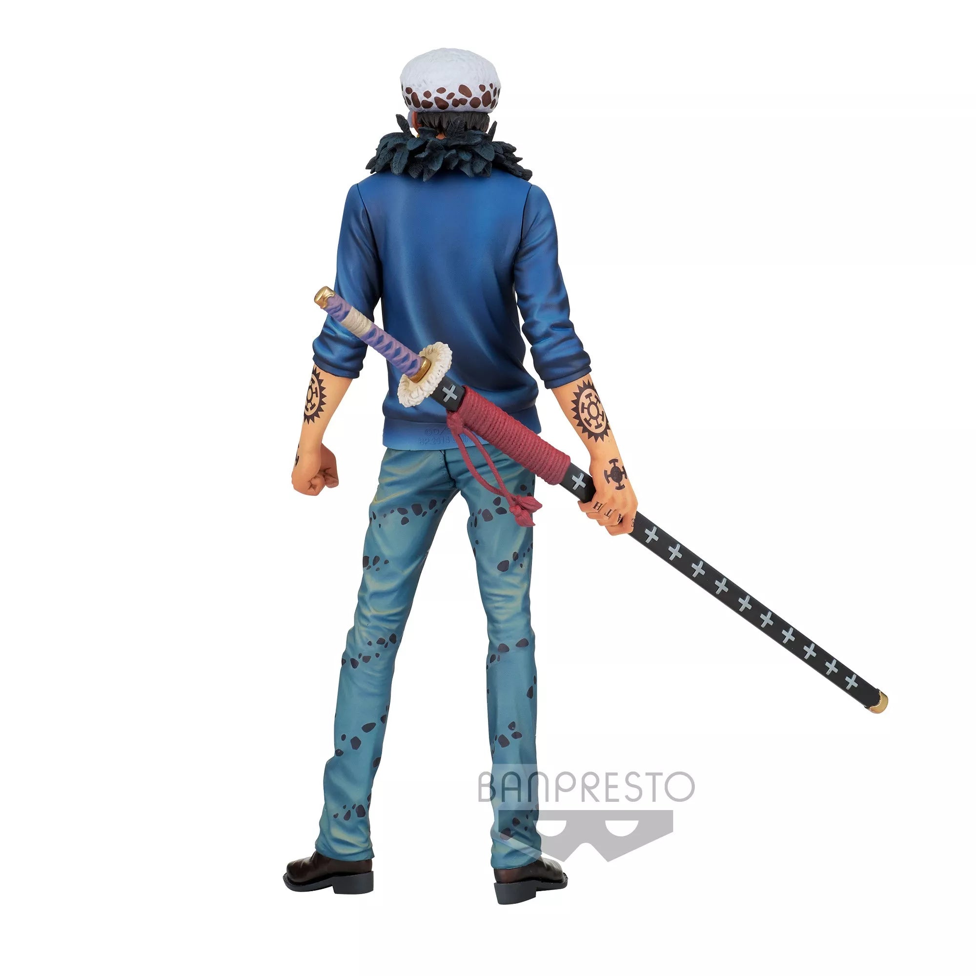 One Piece Figure - Trafalgar Law Banpresto Chronicles Master Stars