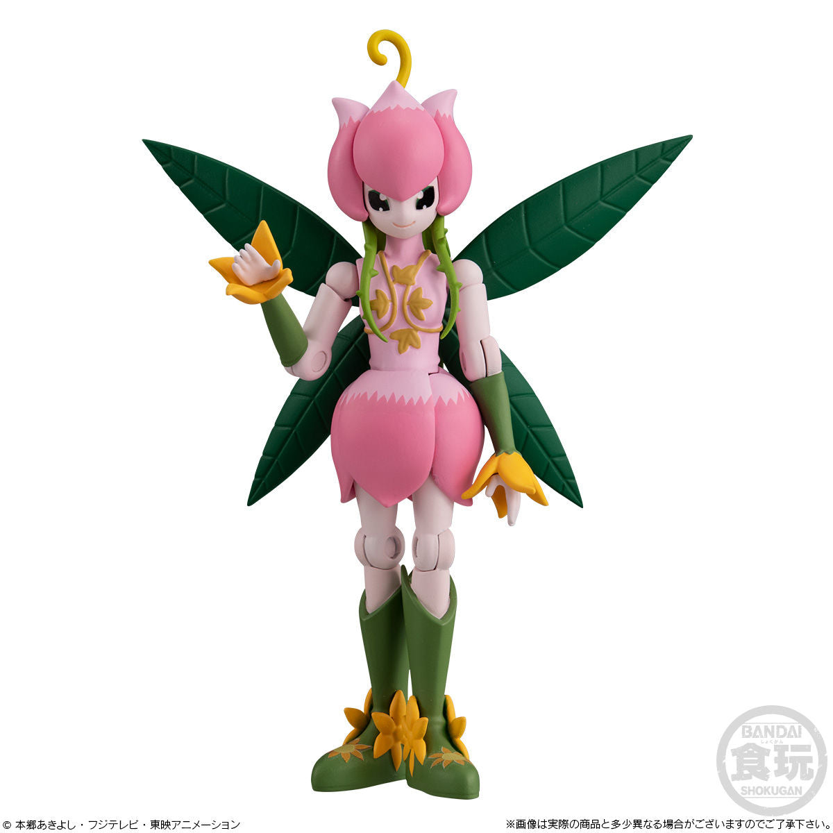 Figurine Digimon - Lilimon Shodo Vol. 3