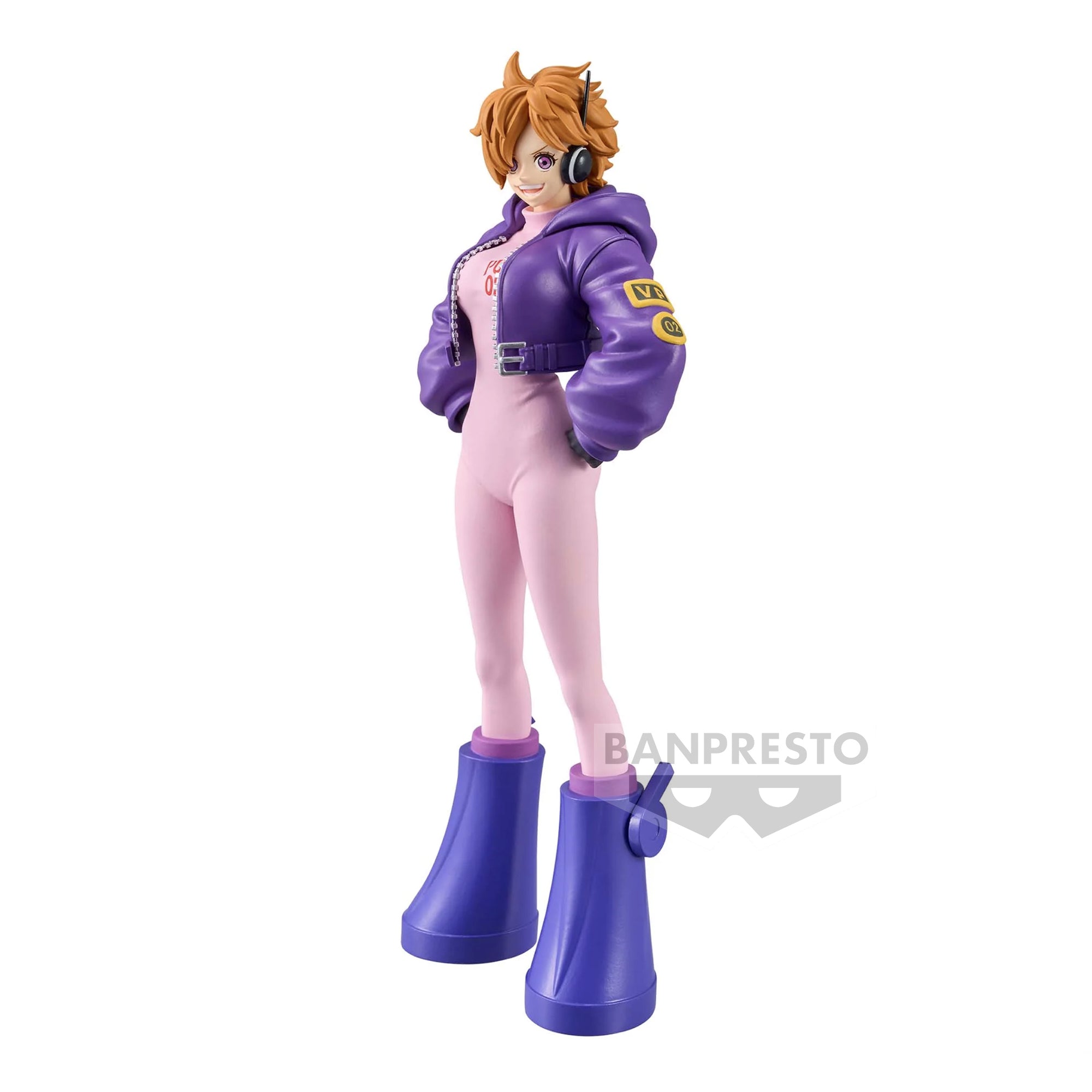 One Piece Figure - Lilith DXF The Grandline Series Egghead