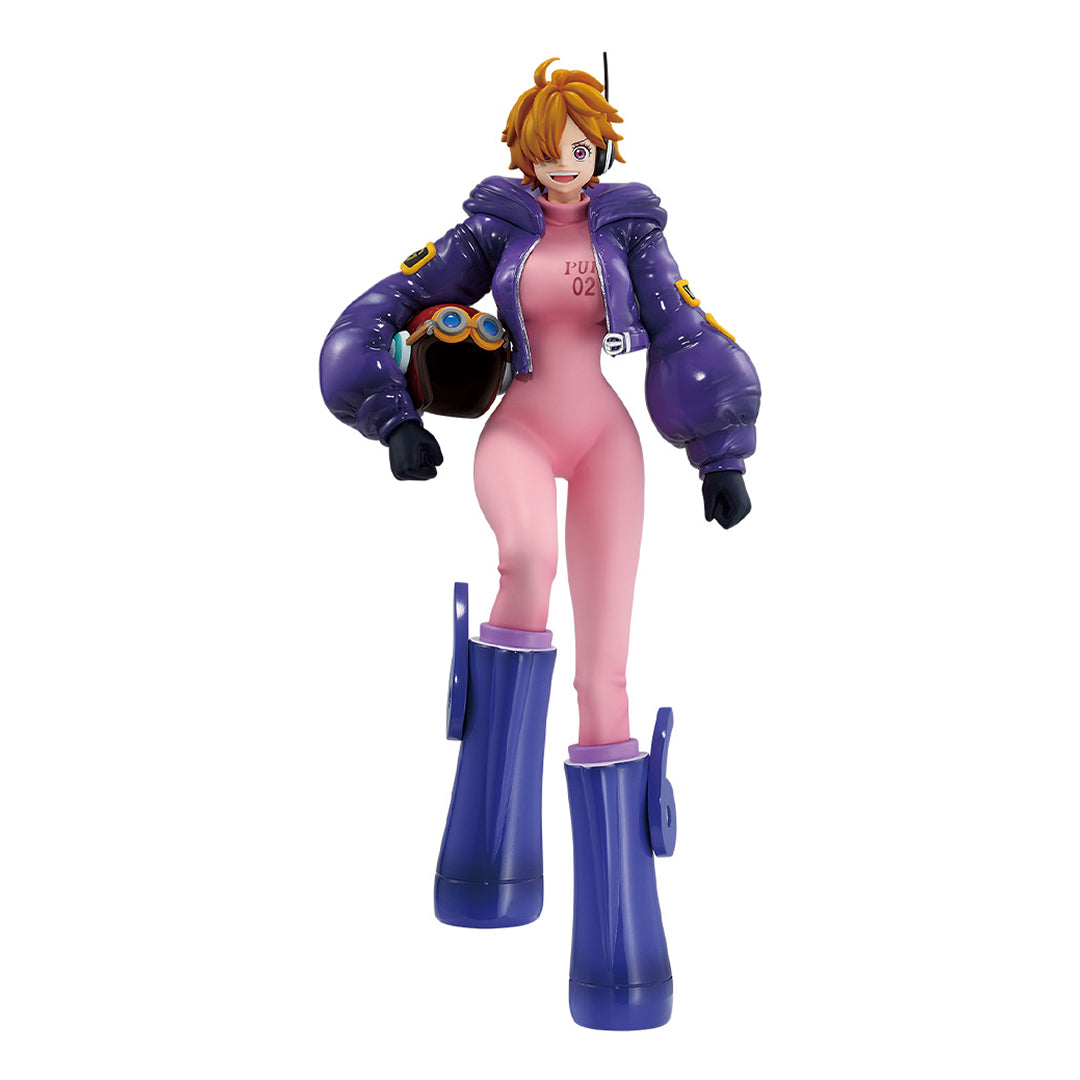 One Piece Figure - Lilith Vegapunk Ichiban Kuji Memory of Heroines