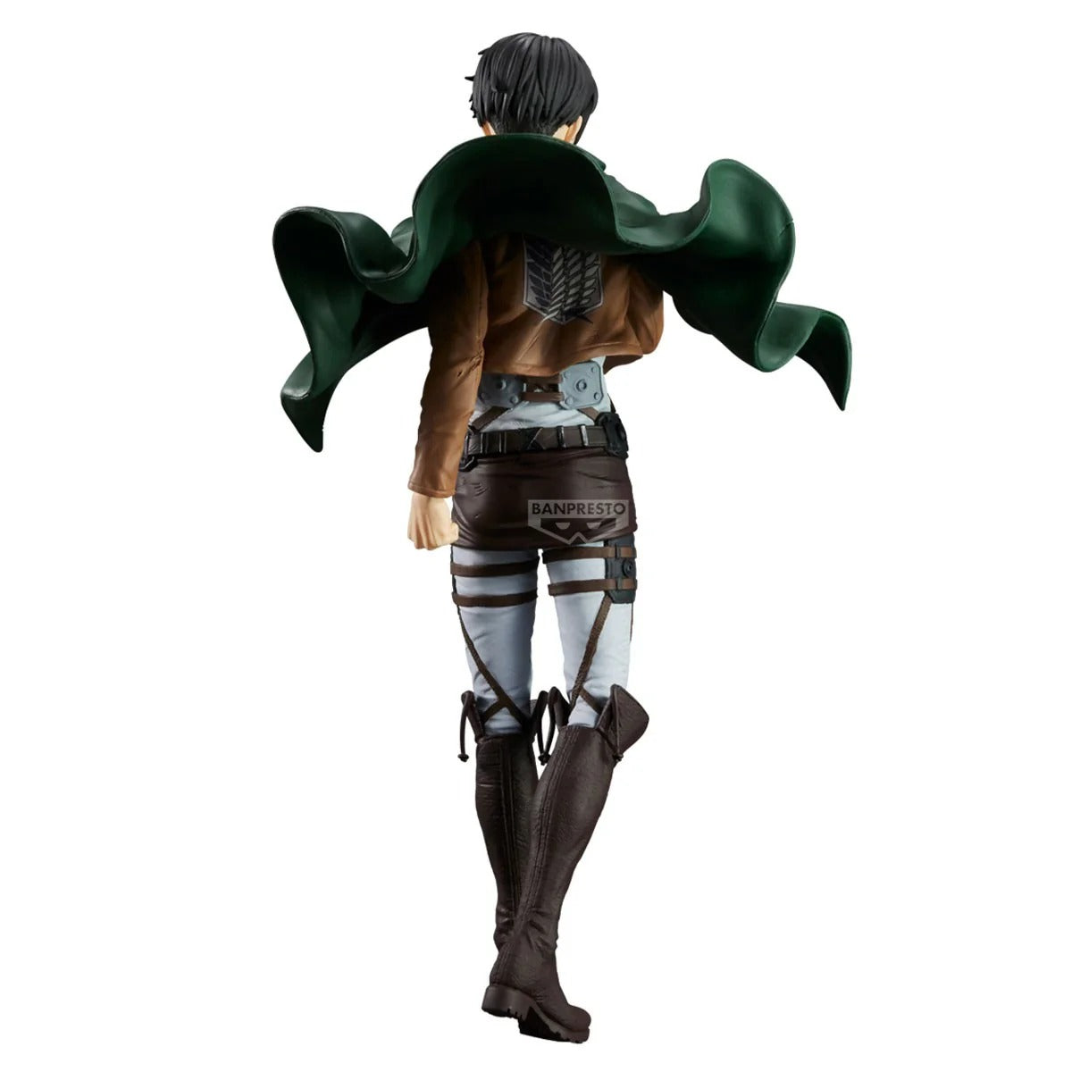 Figurine L'Attaque des Titans - Levi Ackerman Grandista