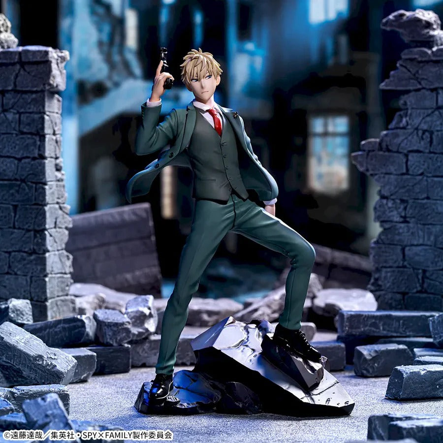 Figurine Spy x Family - Loid Forger Luminasta Twilight Extend Mission