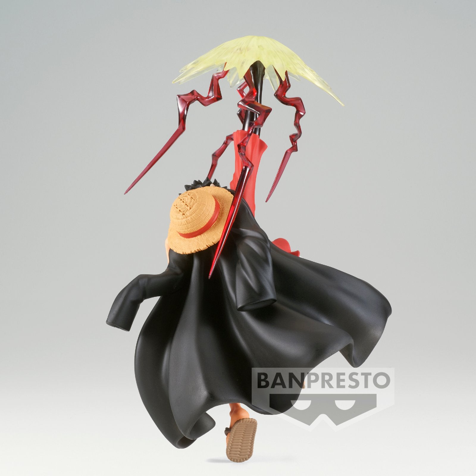 One Piece Figure - Monkey D. Luffy II Battle Record