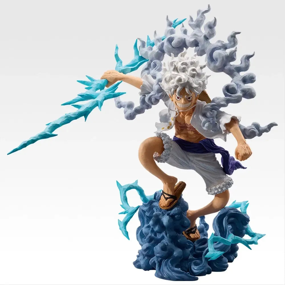 Figurine One Piece - Luffy Gear 5 Ichiban Kuji EX Those Who Harbor Demons Vol. 3