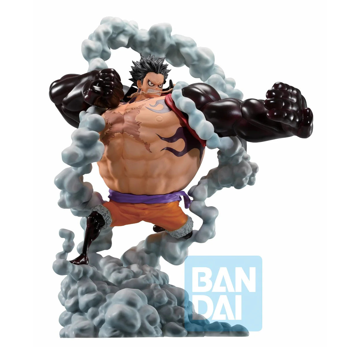 luffy gear 4 figure ichiban kuji wano