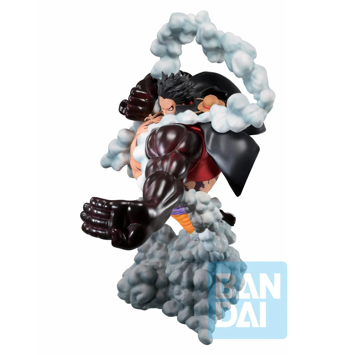 luffy gear 4 ichiban kuji wano act 3