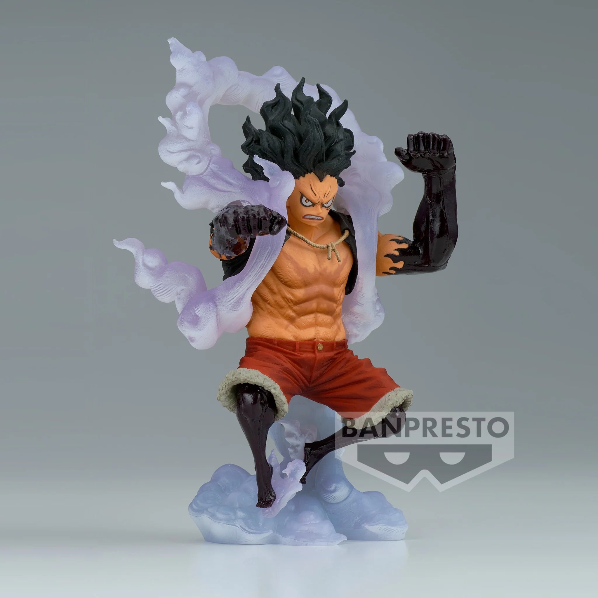 One Piece Figure - Luffy Gear 4 King of Artist Special Ver. B Snakeman