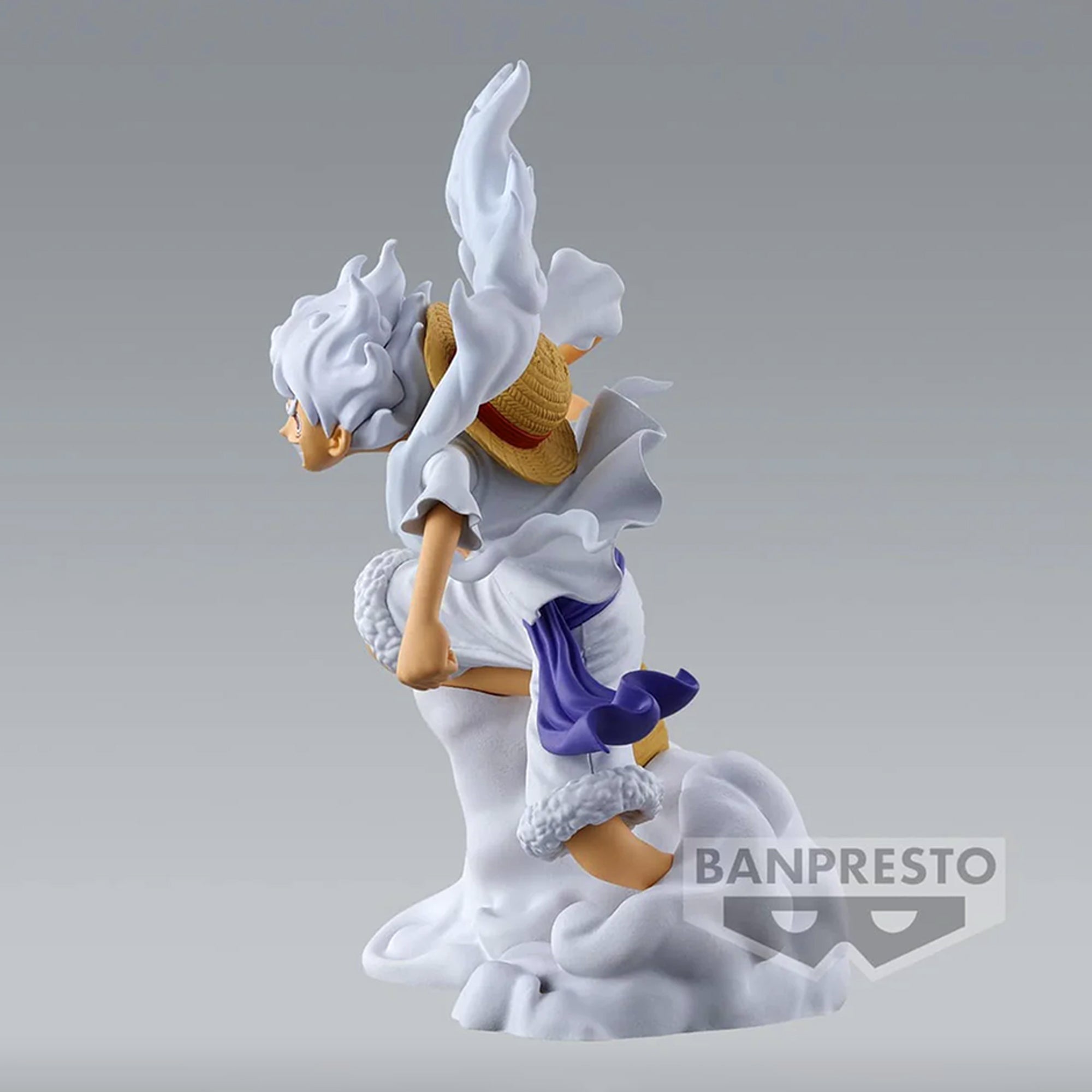 One Piece Figure - Luffy Gear 5 Figlife Vol. 1