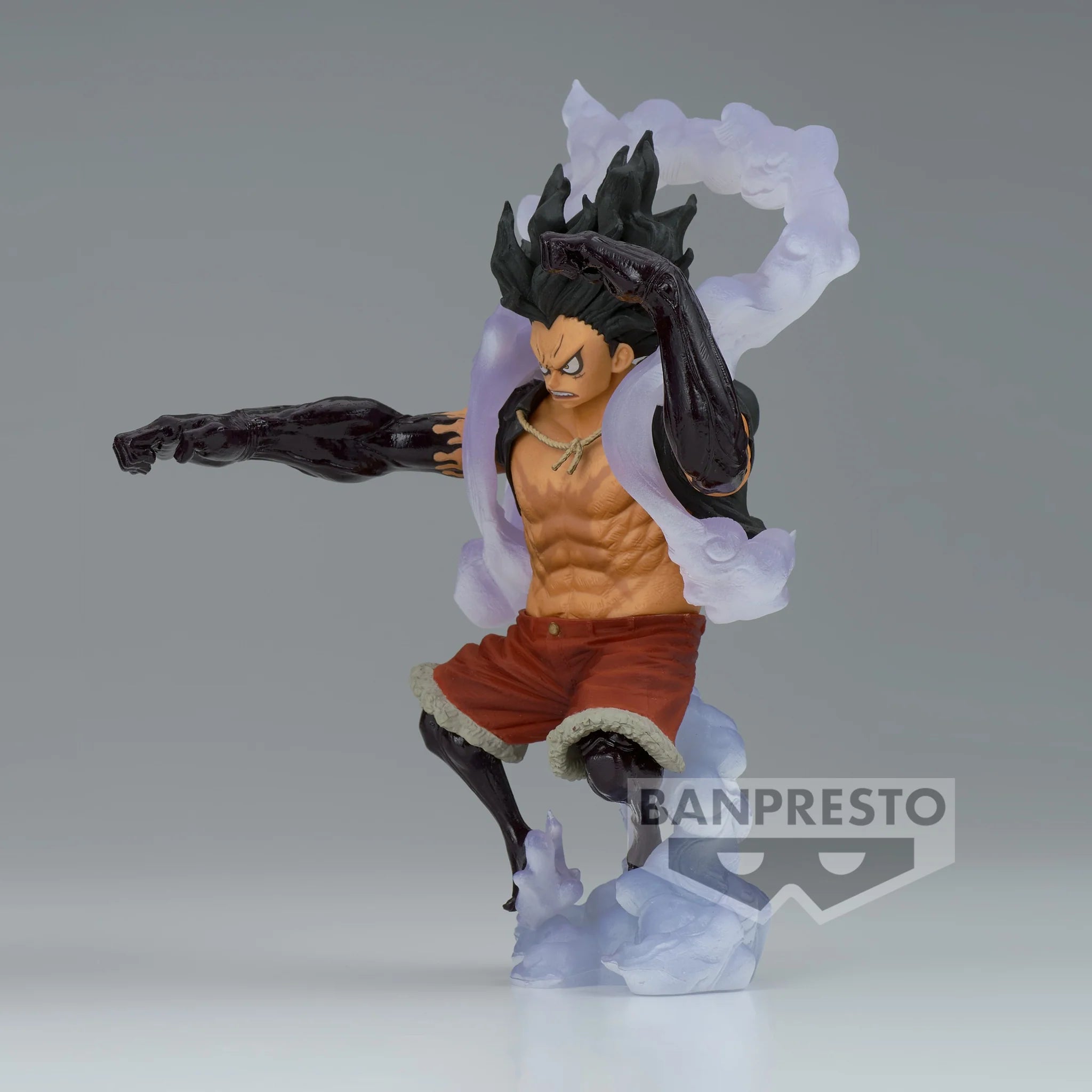 One Piece Figure - Luffy Gear 4 King of Artist Special Ver. B Snakeman