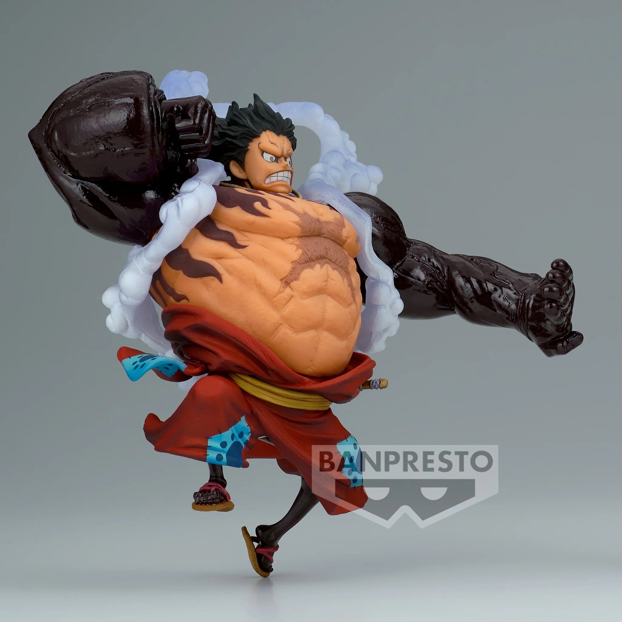 One Piece Figure - Luffy Gear 4 King of Artist Special Ver. A Boundman