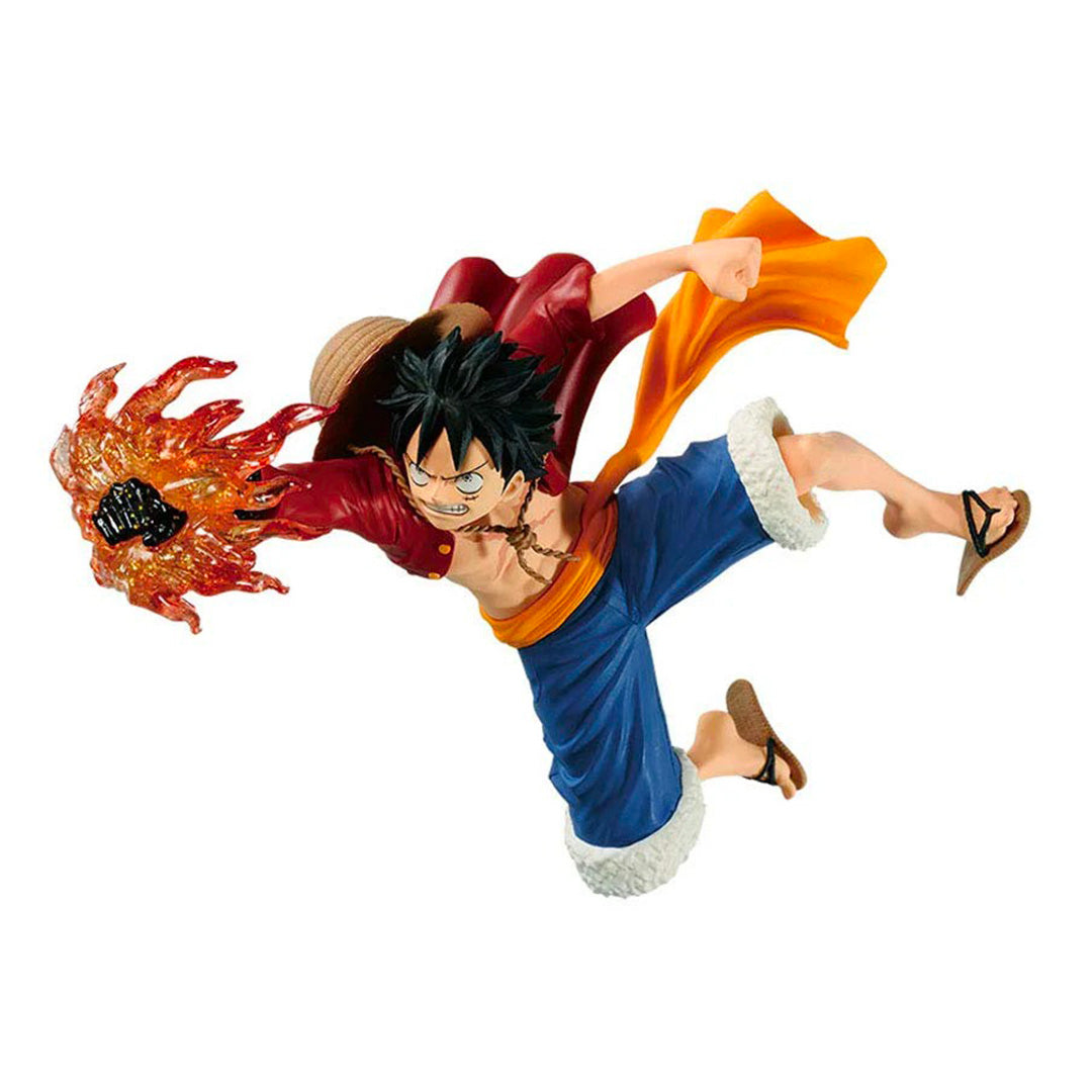 Figurine One Piece - Monkey D. Luffy Gxmateria