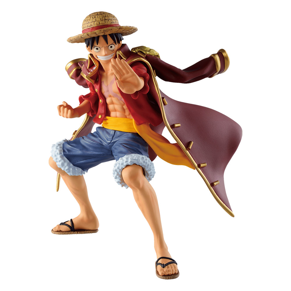 One Piece Figure - Luffy Ichiban Kuji Legends Over Time