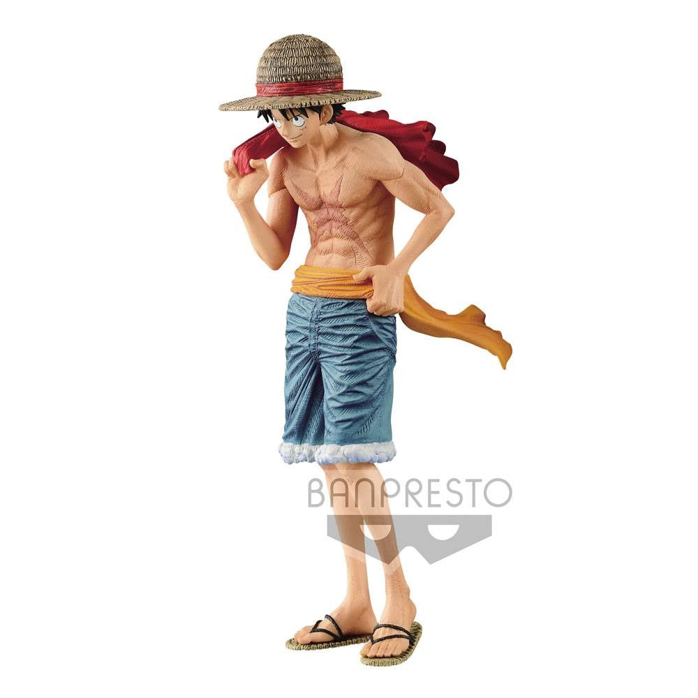 Figurine One Piece - Monkey D. Luffy Magazine Figure Piece of Dream Vol. 2