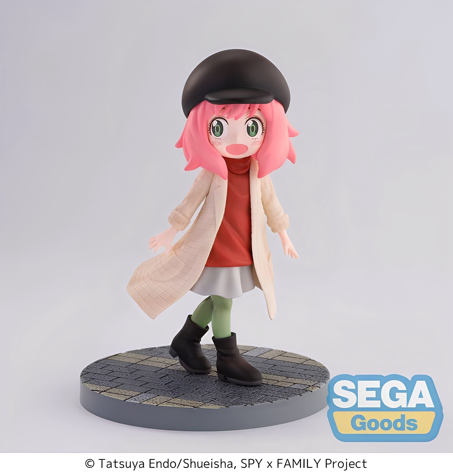 Figurine Spy x Family - Anya Forger Luminasta Stylish Look Ver. 1.5