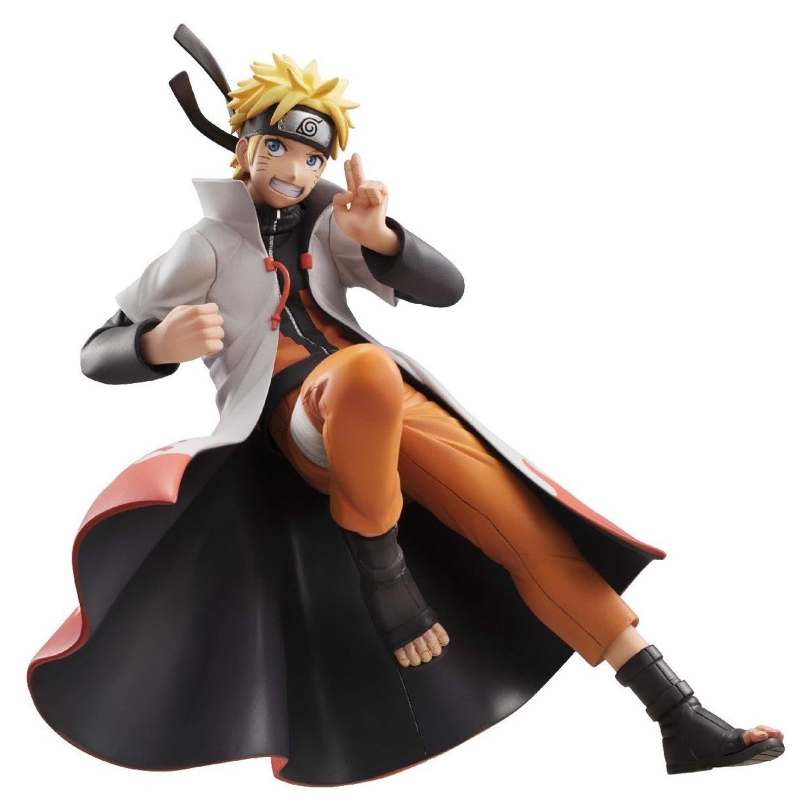 Figurine Naruto - Naruto Uzumaki G.E.M Megahouse