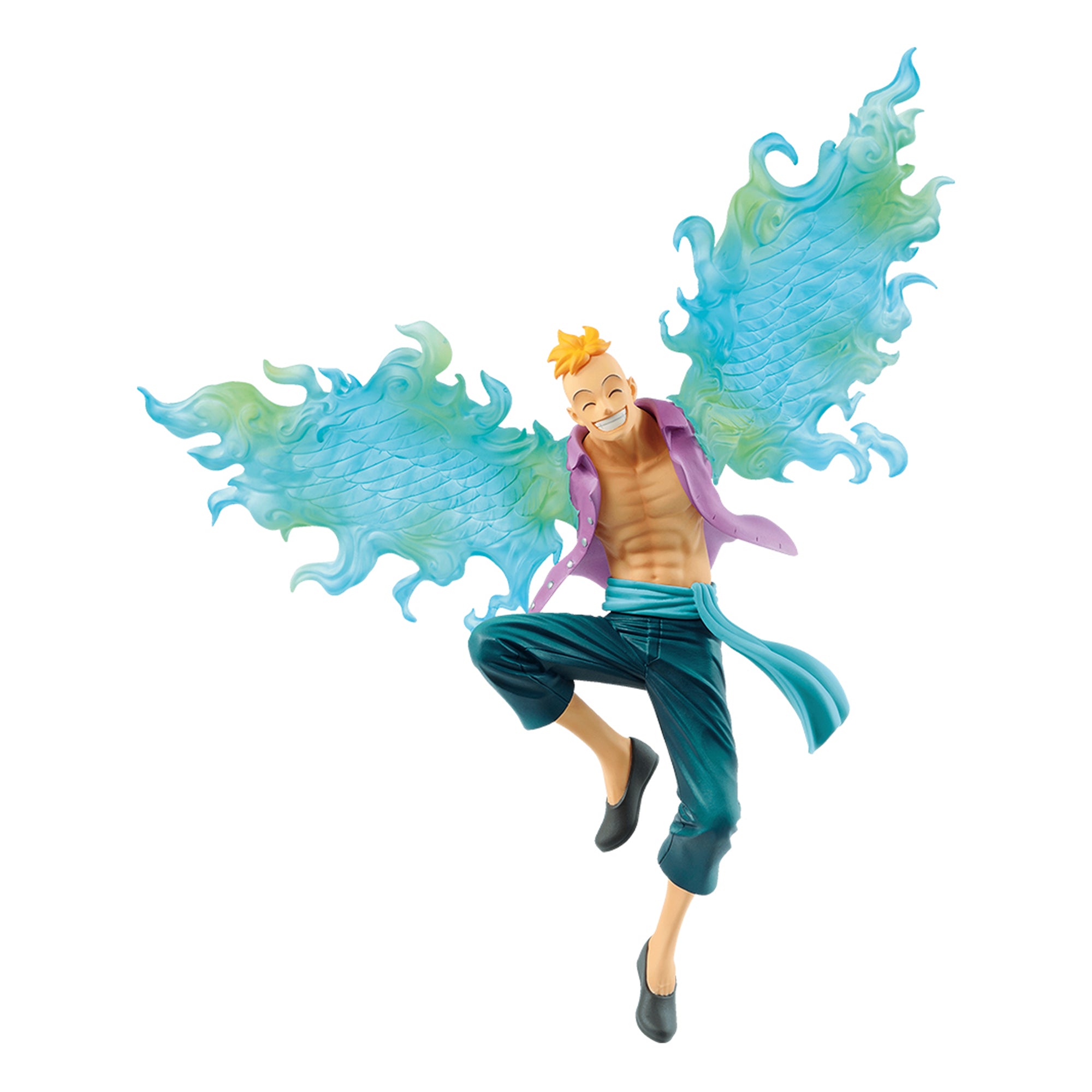 One Piece Figure - Marco The Phoenix Ichiban Kuji Legends Over Time