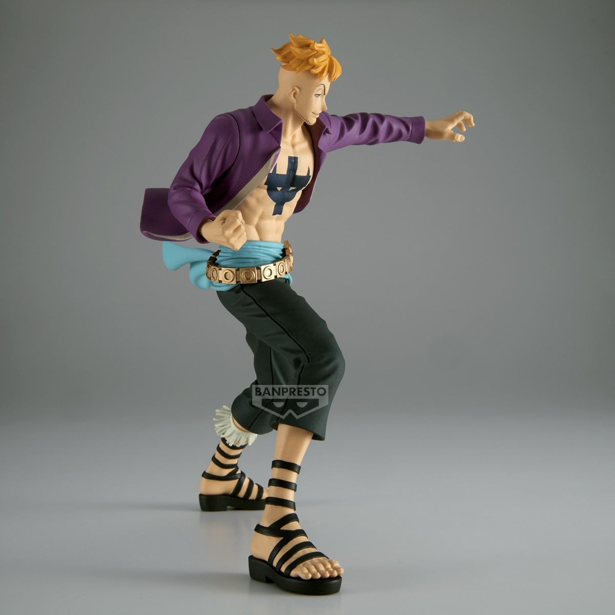 Figurine One Piece - Marco Battle Record Collection