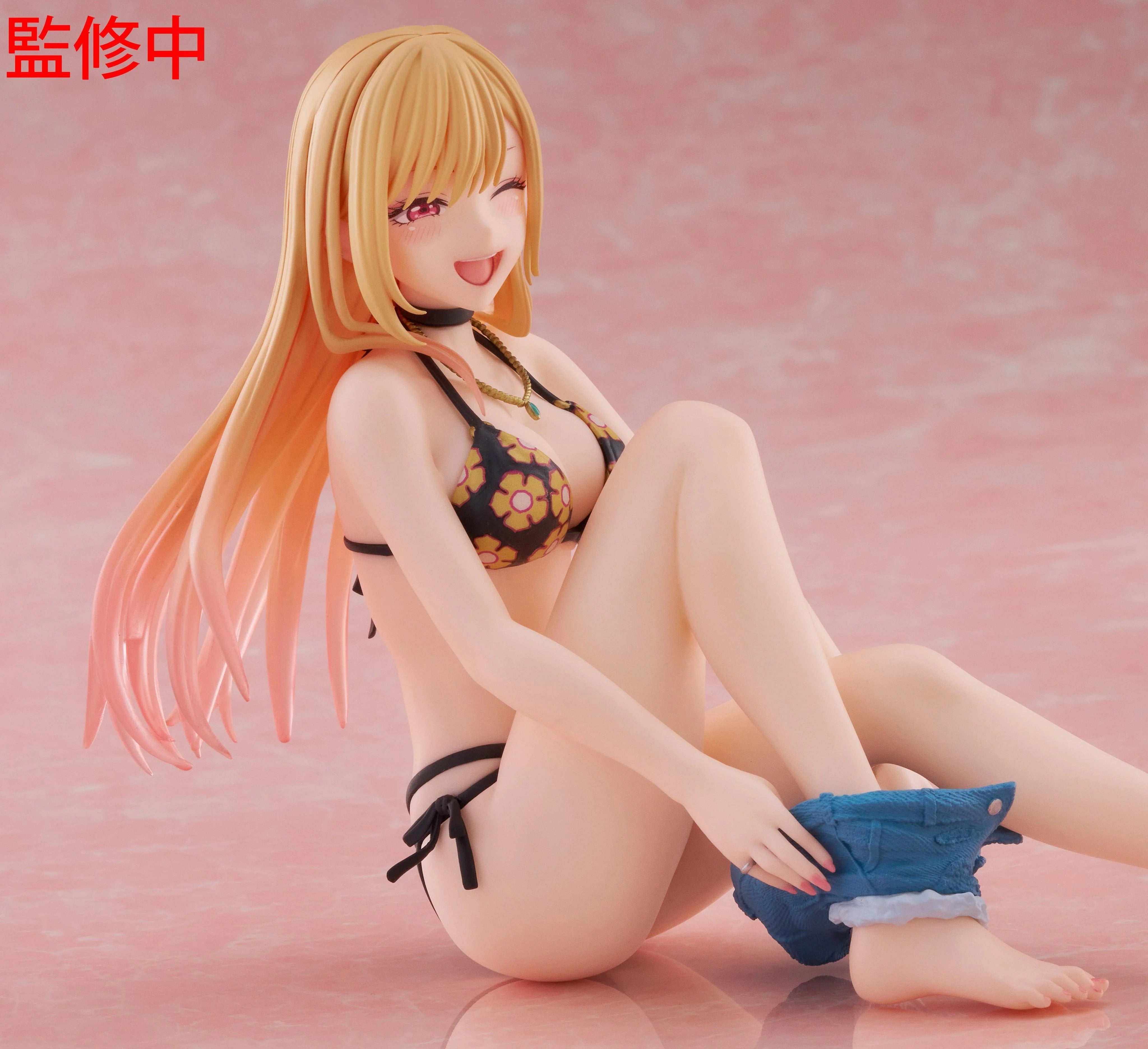 Figurine My Dress-Up Darling - Marin Kitagawa Desktop Cute Swimsuit Ver.