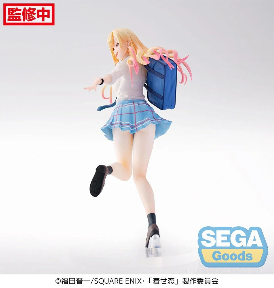 Figurine My Dress-Up Darling - Marin Kitagawa Luminasta Sparkling After School Ver.