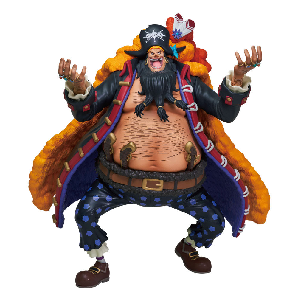 One Piece Figure - Marshall D. Teach Ichiban Kuji The New Four Emperors