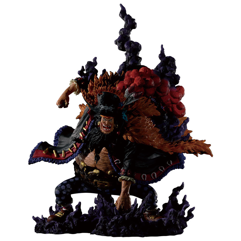 One Piece Figure - Marshall D. Teach Ichiban Kuji Those Who Have Demons Vol. 2